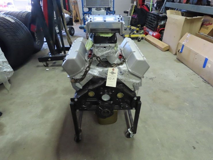 built-chevrolet-400-v8-motor-image-2