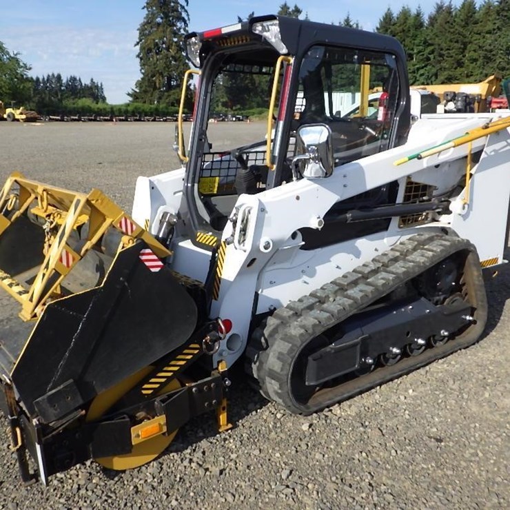 2022 BOBCAT T550