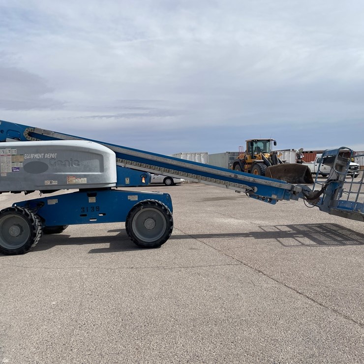 2014 GENIE S60X