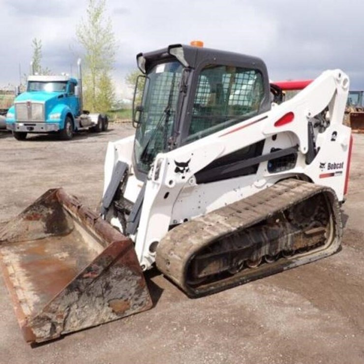 2021 BOBCAT T770
