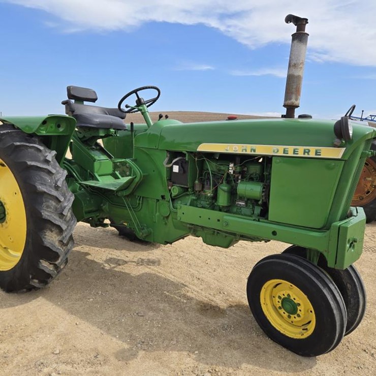 1961 JOHN DEERE 2010