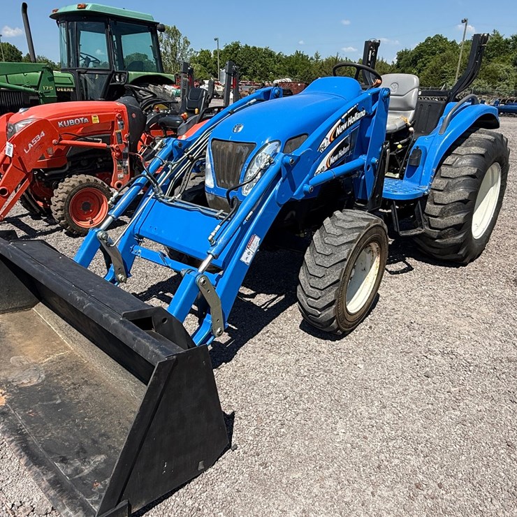 NEW HOLLAND TC40A