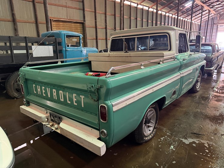 #47827-•-inop-1966-chevrolet-10-pickup-vin:-c1446s227719-image-4