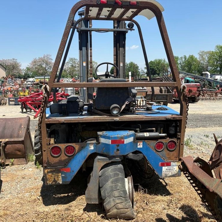 2003 PRINCETON PB50