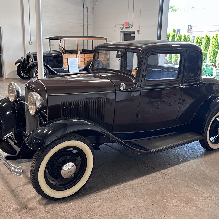 FORD MODEL A