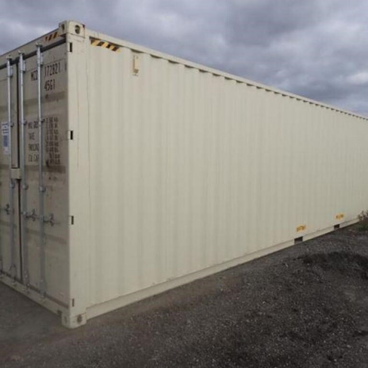 2024 ONE WAY High Cube 40 Ft Shipping Container MC