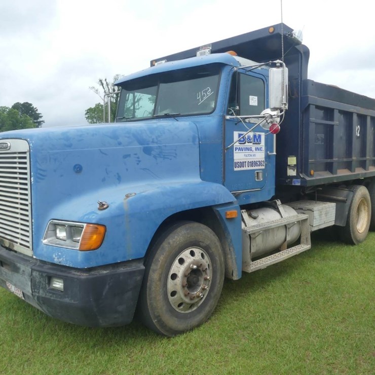 1997 FREIGHTLINER FLD120
