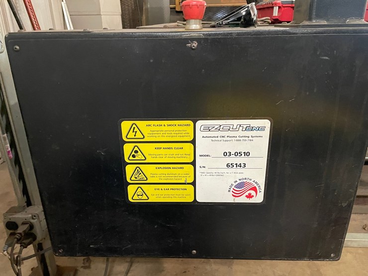 #4540-•-ezcut-cnc-plasma-cutting-table-image-3