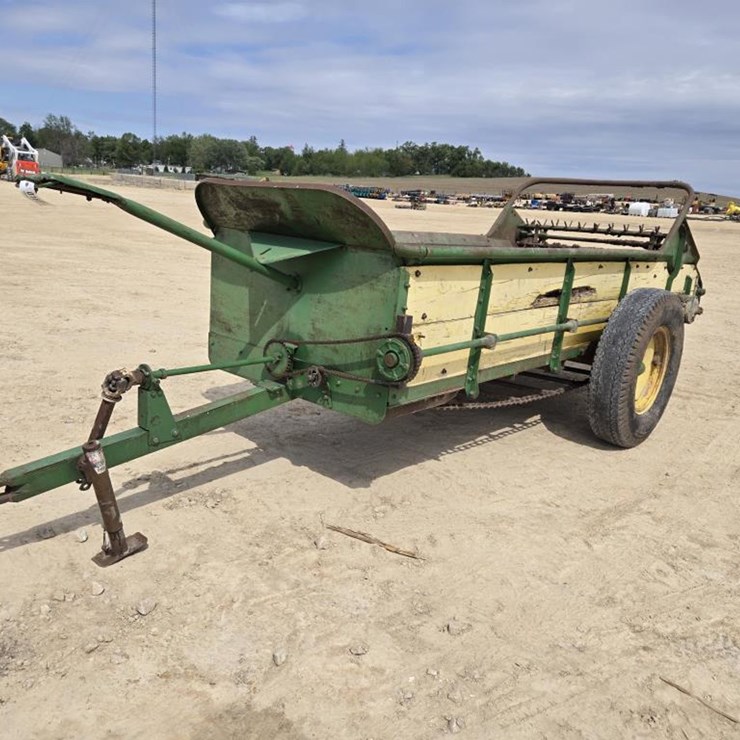 JOHN DEERE N