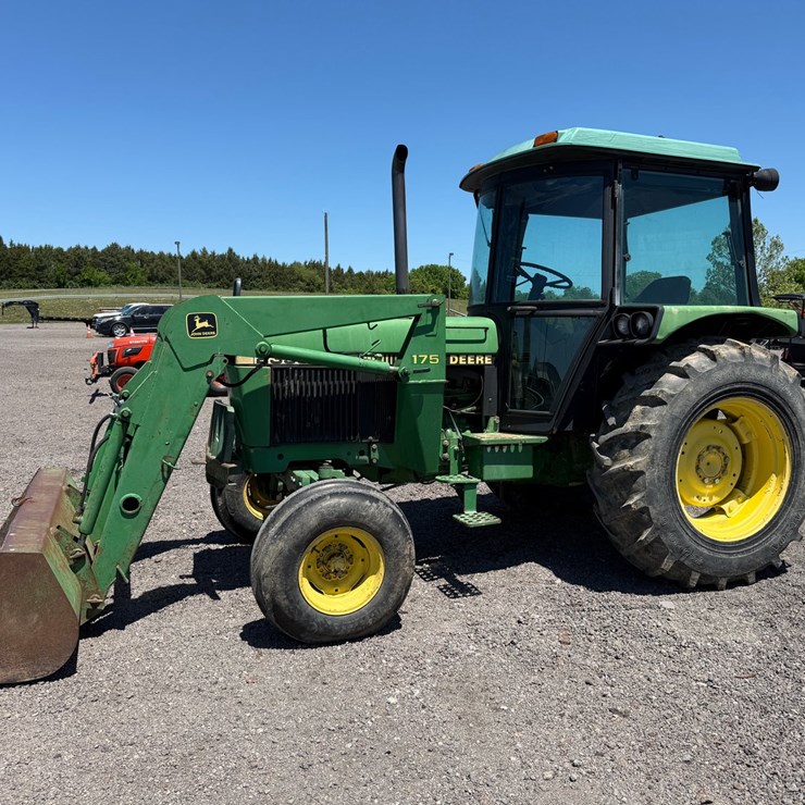 JOHN DEERE 2355