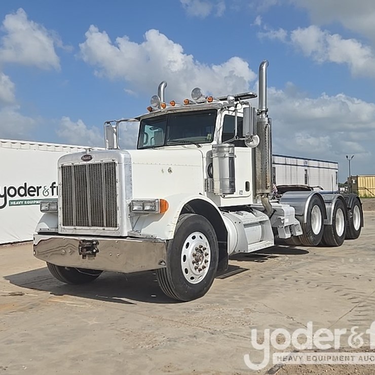 2007 PETERBILT 379