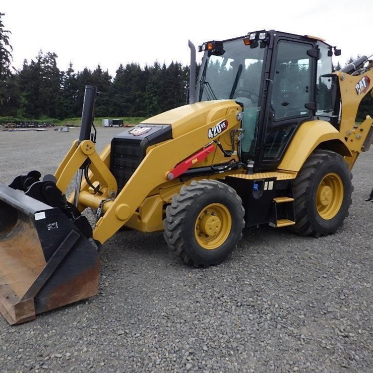 2023 CATERPILLAR 420 XE