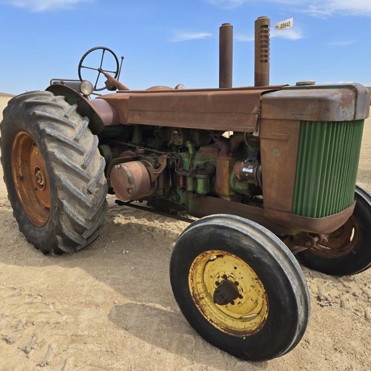 1950 JOHN DEERE 1950