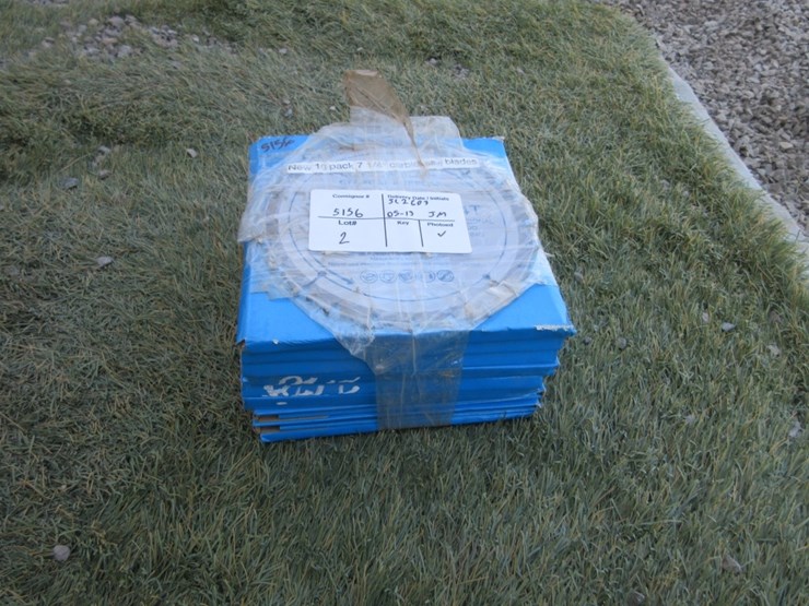 new-unused-7-1/4"-carbide-saw-blades,-image-1