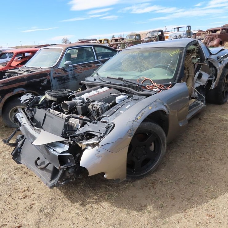 Chevrolet Corvette with LS for Rod or Project