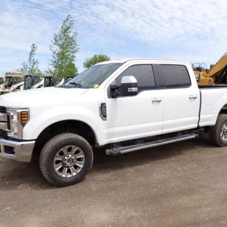 2018 FORD F250 XL