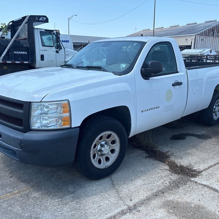 2013 CHEVROLET 1500