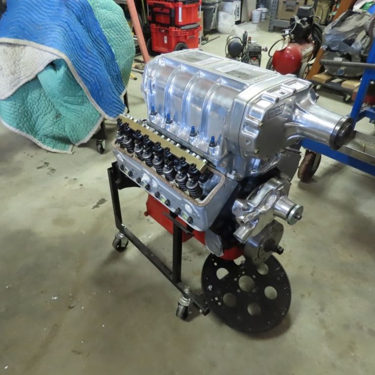 CHEVROLET 350