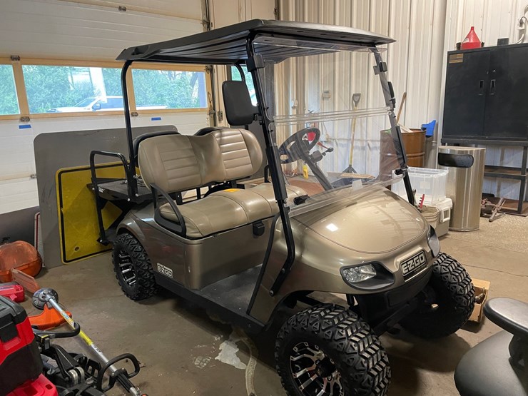 #4536-•-ezgo-electric-golf-cart-image-3