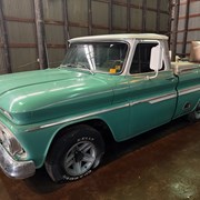 #47827 • INOP 1966 Chevrolet 10 Pickup VIN: C1446S227719