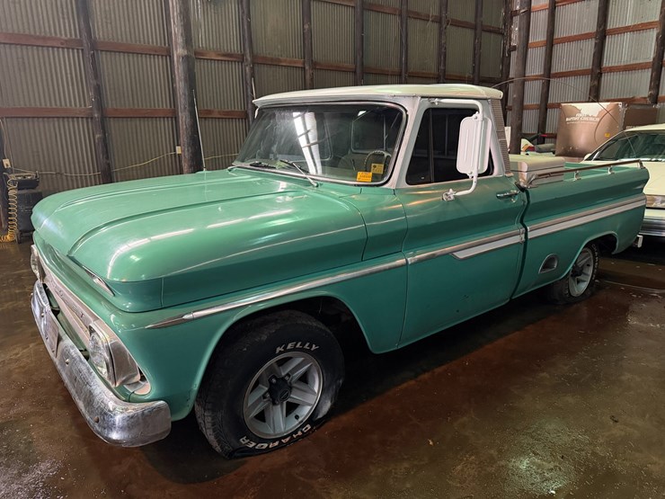 #47827-•-inop-1966-chevrolet-10-pickup-vin:-c1446s227719-image-2
