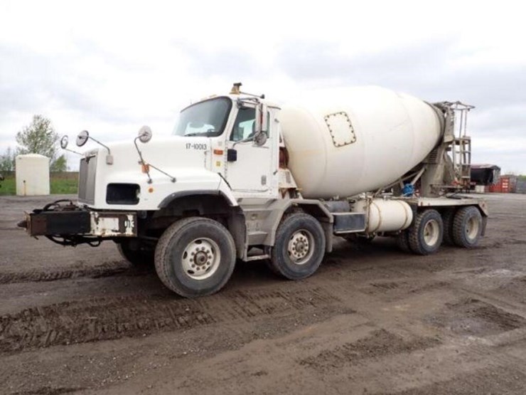 2006-international-paystar-5600i-image-1
