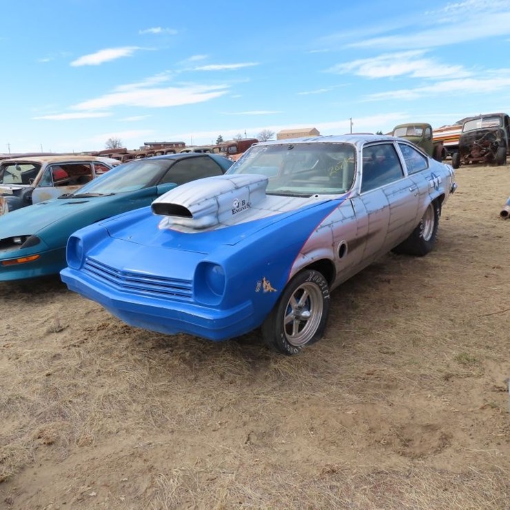 1970's Chevrolet Vega for Race, Restore, or Parts