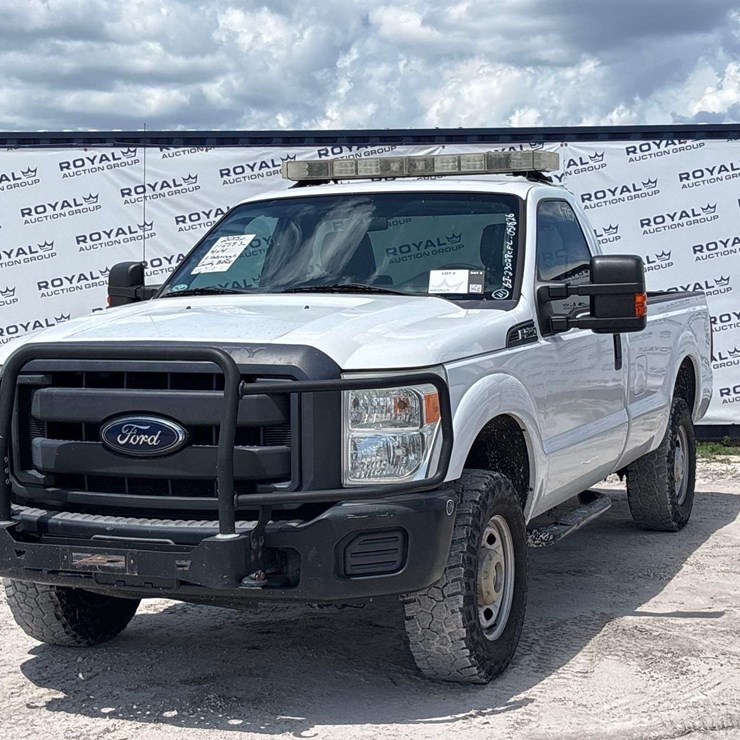 2015 FORD F250