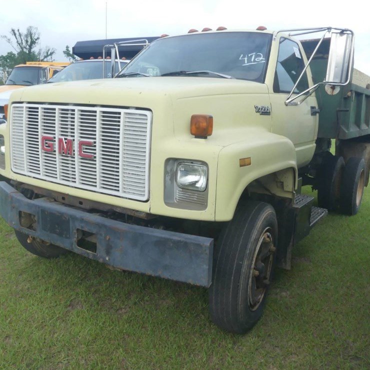 1993 GMC TOPKICK