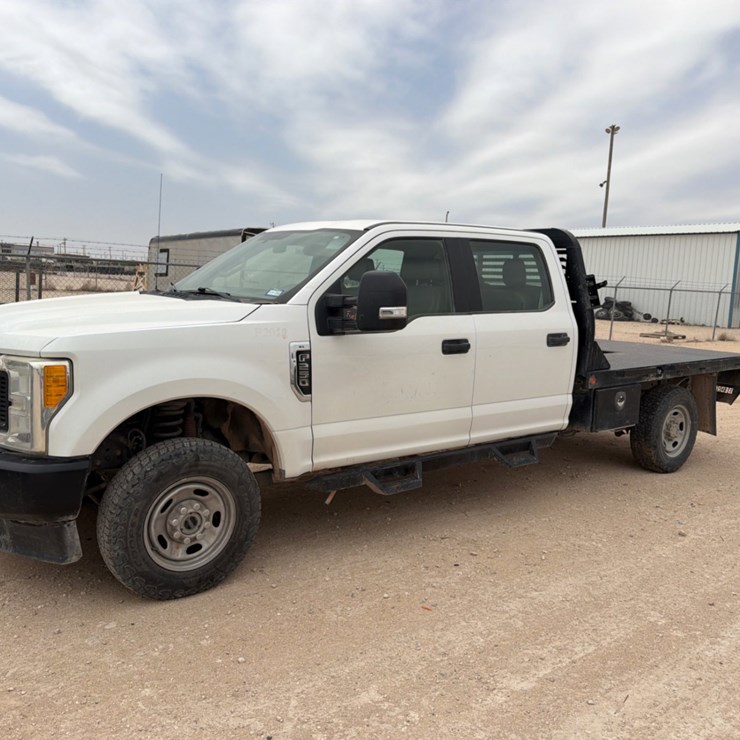 2019 FORD F250