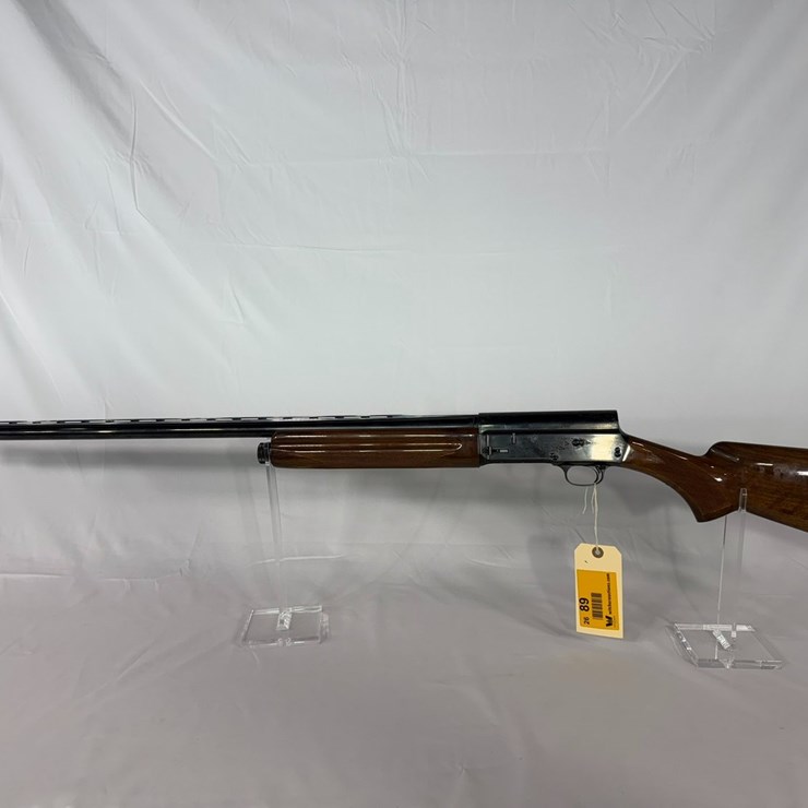 #89 • Browning Magnum Twelve 12ga Shotgun 23610RR151