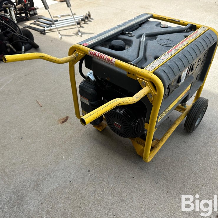 2017 WACKER NEUSON GP5600A