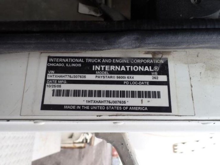 2006-international-paystar-5600i-image-9
