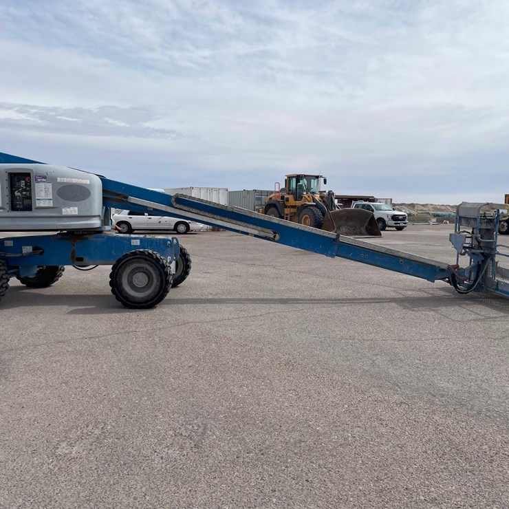 2019 GENIE S40