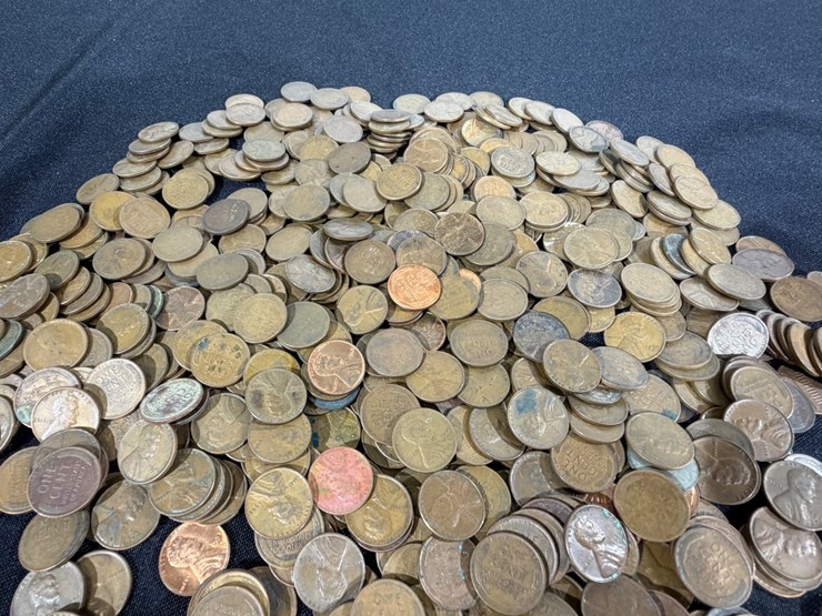 #36157-•-600-plus-wheat-pennies,-1920s-1950s-image-16