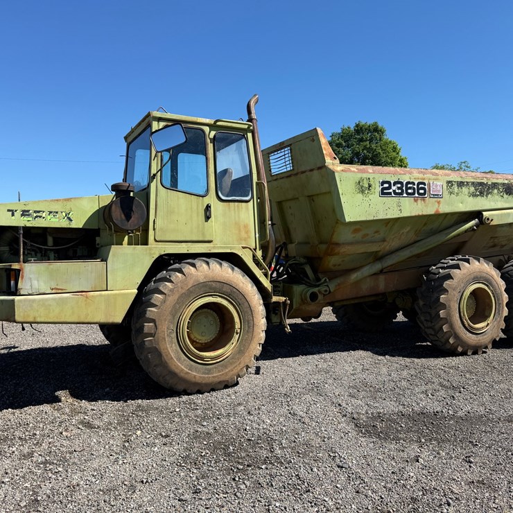 TEREX 2366