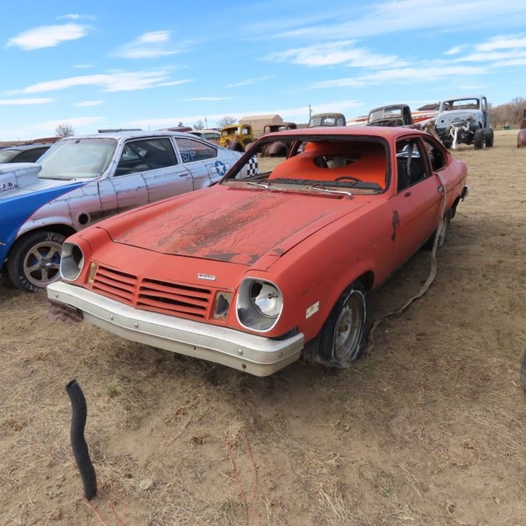 1975 Chevrolet Vega for Restore, Project or Parts