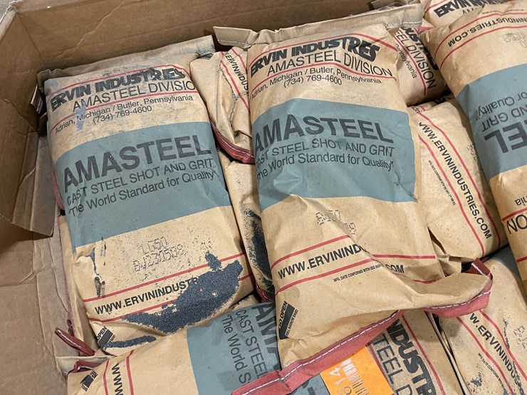 #4614-•-pallet-of-ervin-industries-amasteel-image-3