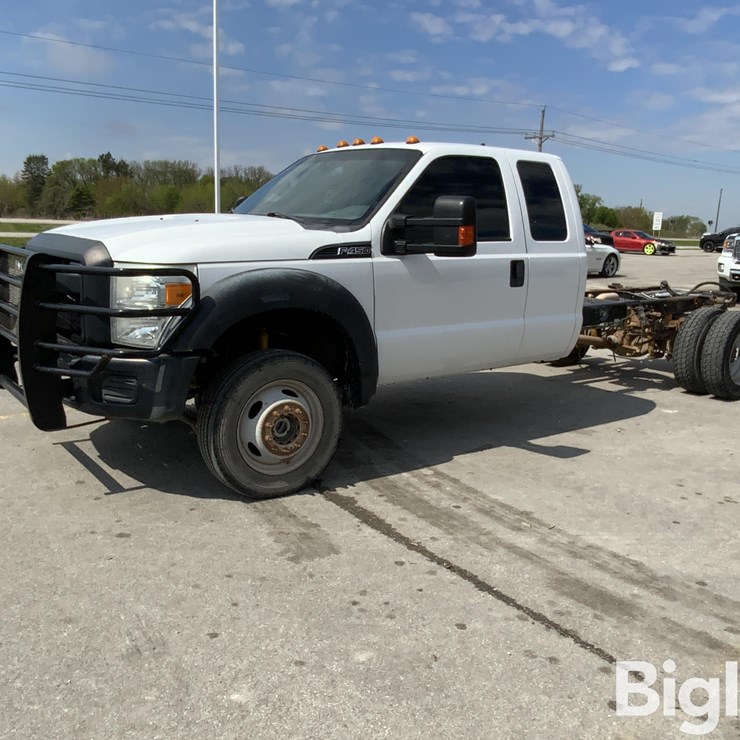 2016 FORD F450 XL