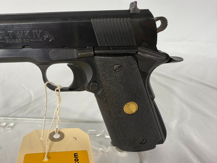 #37-•-colt-mk-iv-series-80-38-auto-pistol-fr04408e-image-5