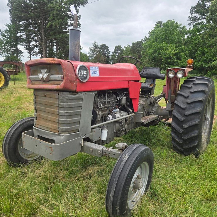 MASSEY-FERGUSON 175