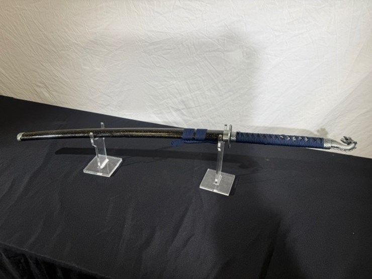 #36167-•-blue-handled-dragon-katana-image-11