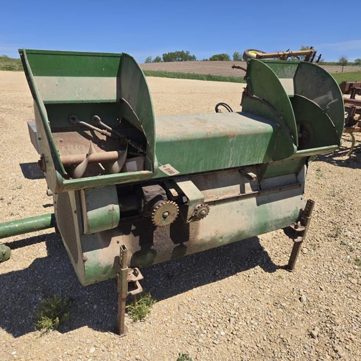JOHN DEERE 50