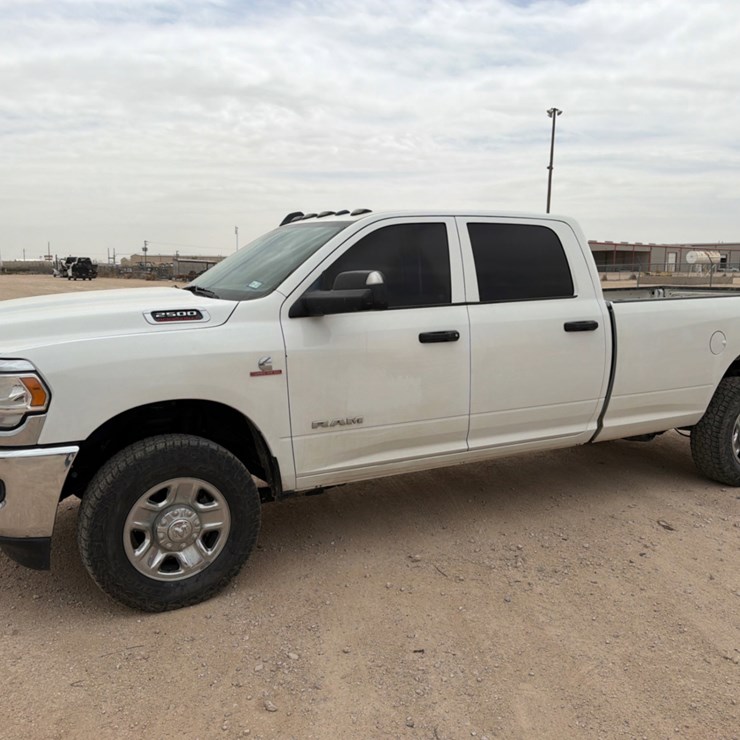 2021 DODGE RAM 2500