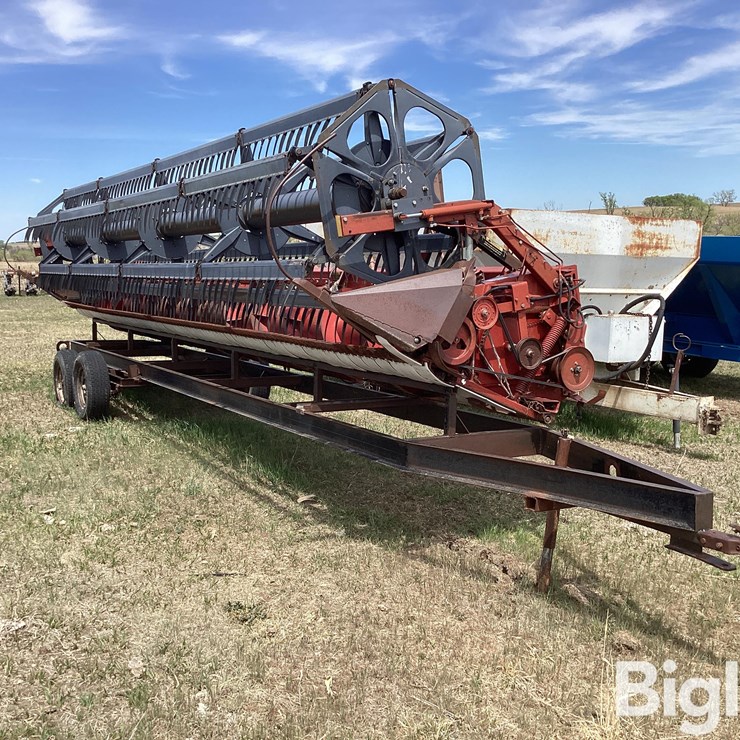 1987 CASE IH 1020
