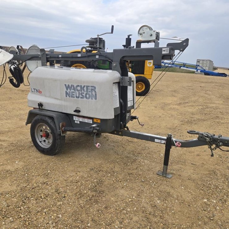 2014 WACKER NEUSON LTN 6