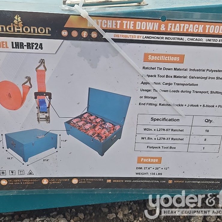 Unused Landhonor LHR-RF24
