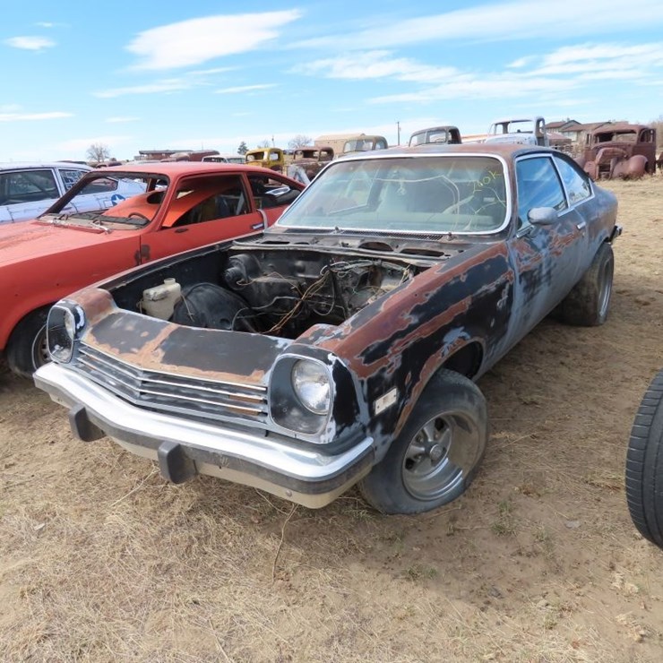 1975 Chevrolet Vega for Project, Restore or Parts
