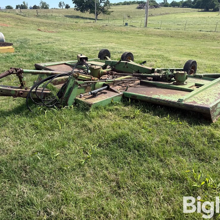 JOHN DEERE 15