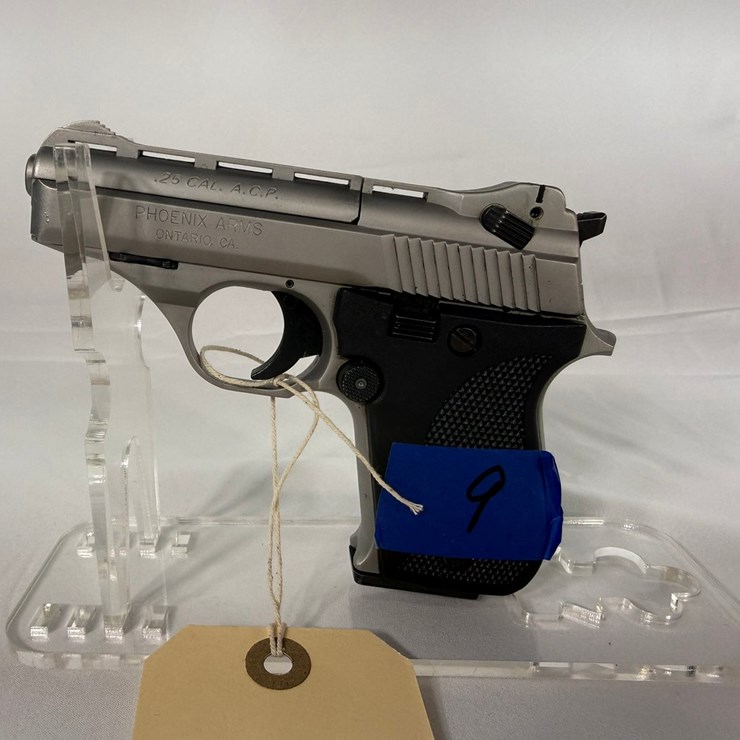 #9 • Phoenix Arms HP25A 25ACP Pistol 4280207